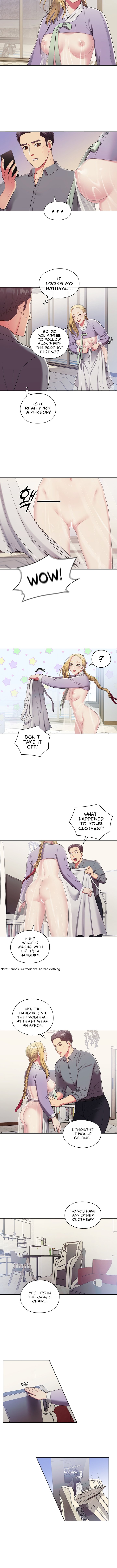 Master, May I Turn You On Manhwa - Chapter 2 Page 3