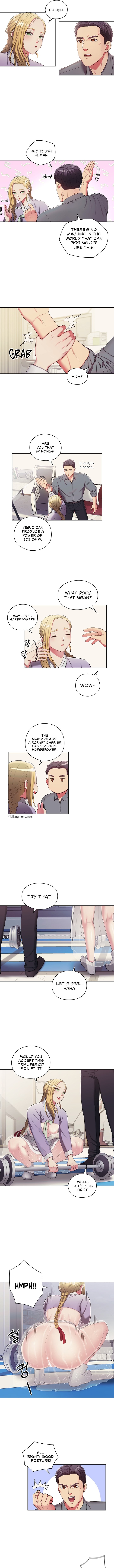 Master, May I Turn You On Manhwa - Chapter 2 Page 5