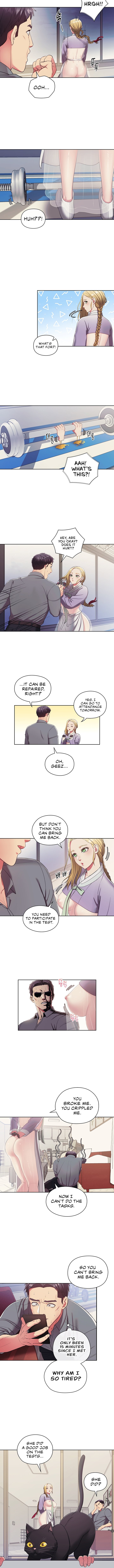 Master, May I Turn You On Manhwa - Chapter 2 Page 6