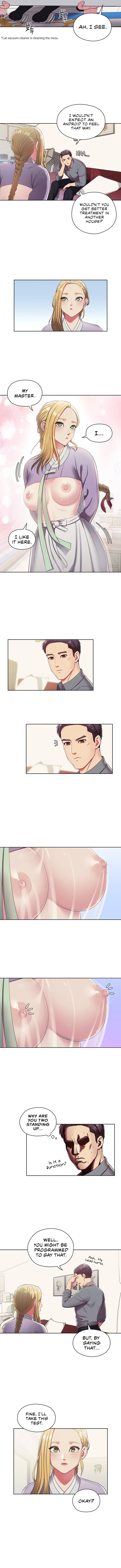 Master, May I Turn You On Manhwa - Chapter 2 Page 7