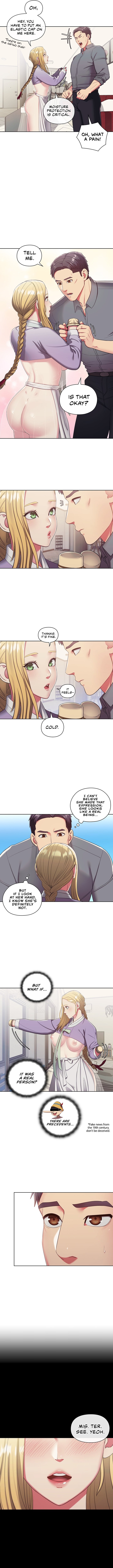 Master, May I Turn You On Manhwa - Chapter 2 Page 8