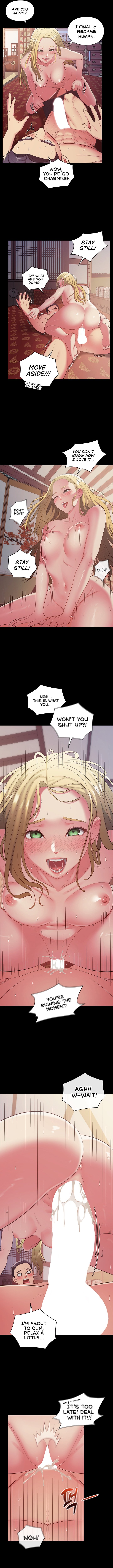 Master, May I Turn You On Manhwa - Chapter 2 Page 9