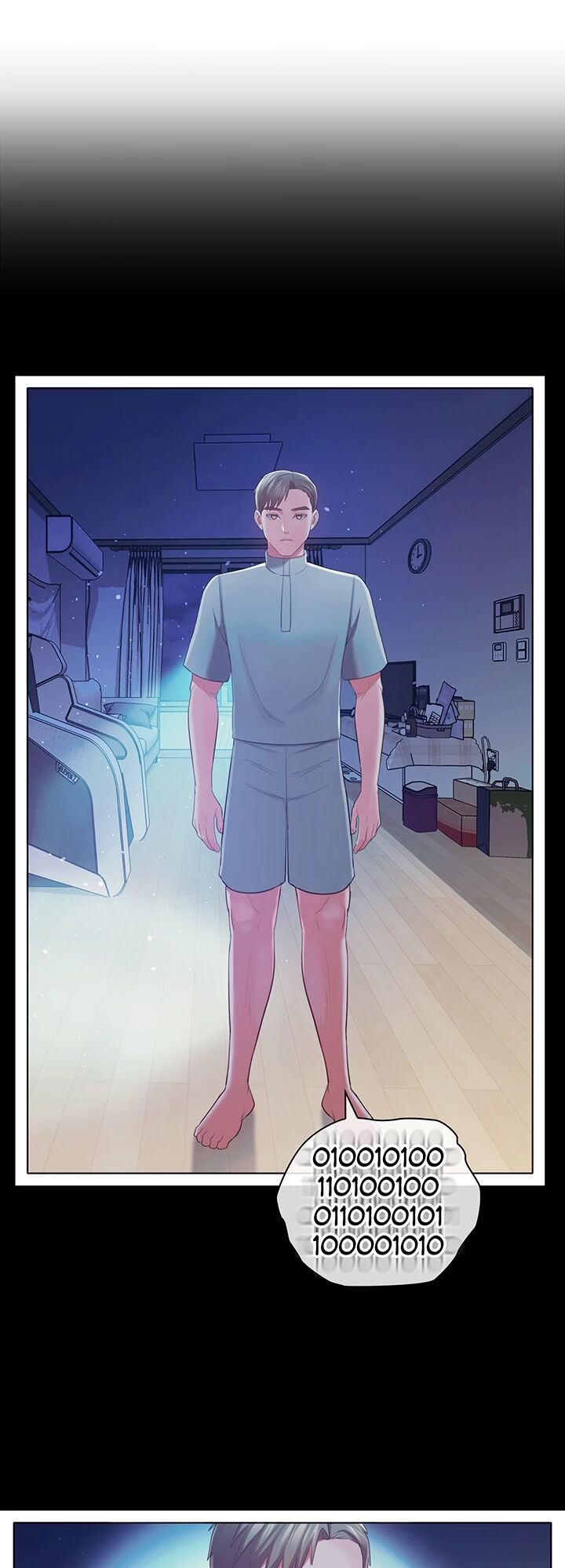 Master, May I Turn You On Manhwa - Chapter 37 Page 0