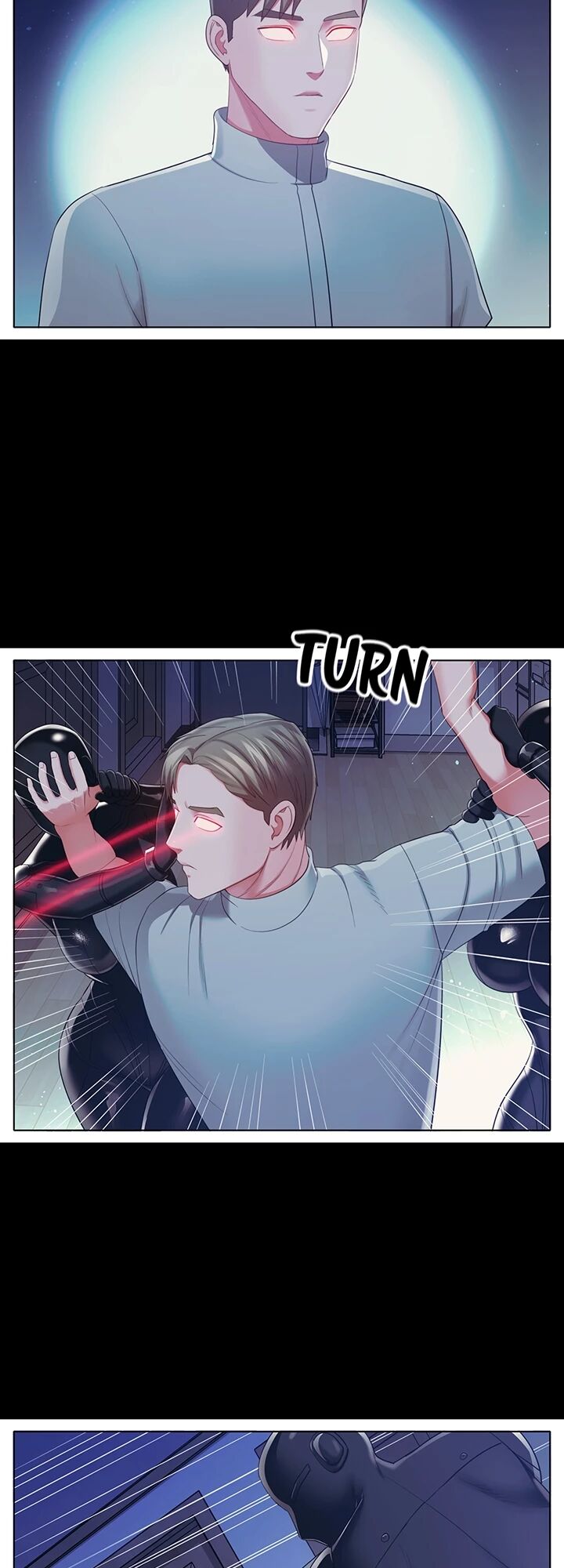 Master, May I Turn You On Manhwa - Chapter 37 Page 1