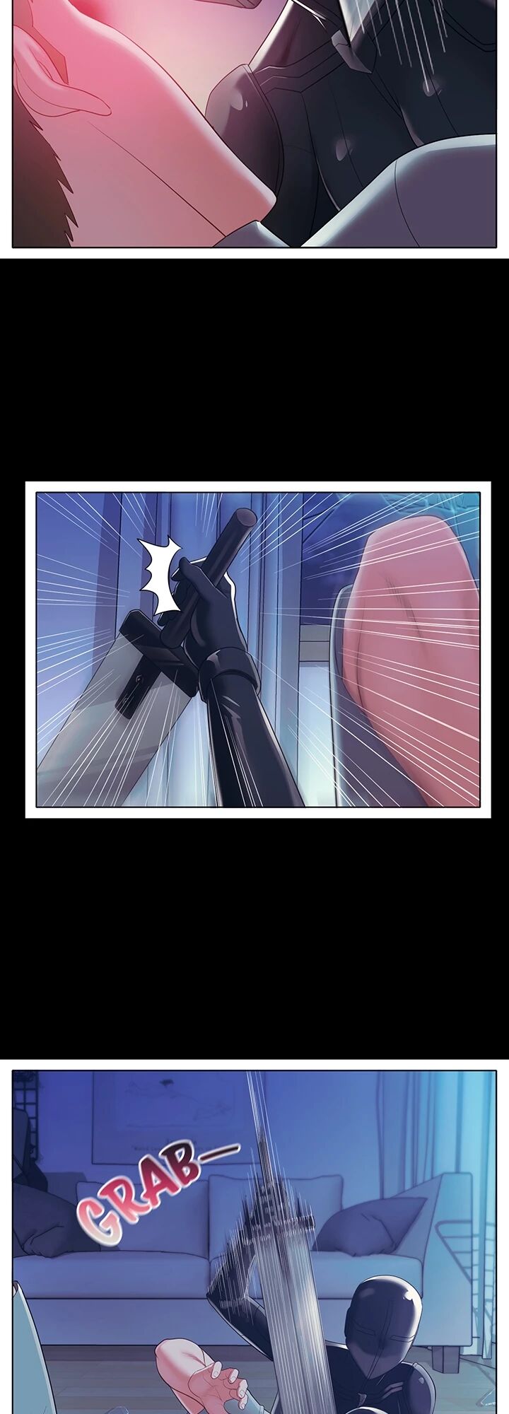 Master, May I Turn You On Manhwa - Chapter 37 Page 4