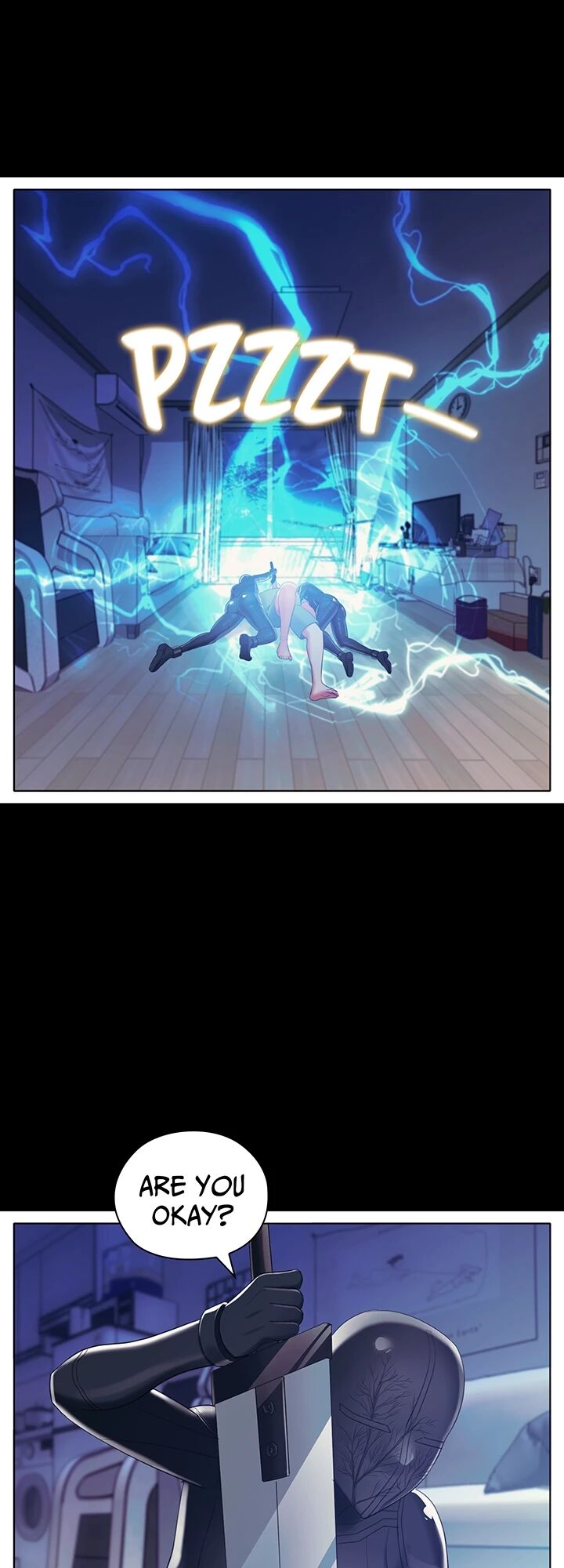 Master, May I Turn You On Manhwa - Chapter 37 Page 6