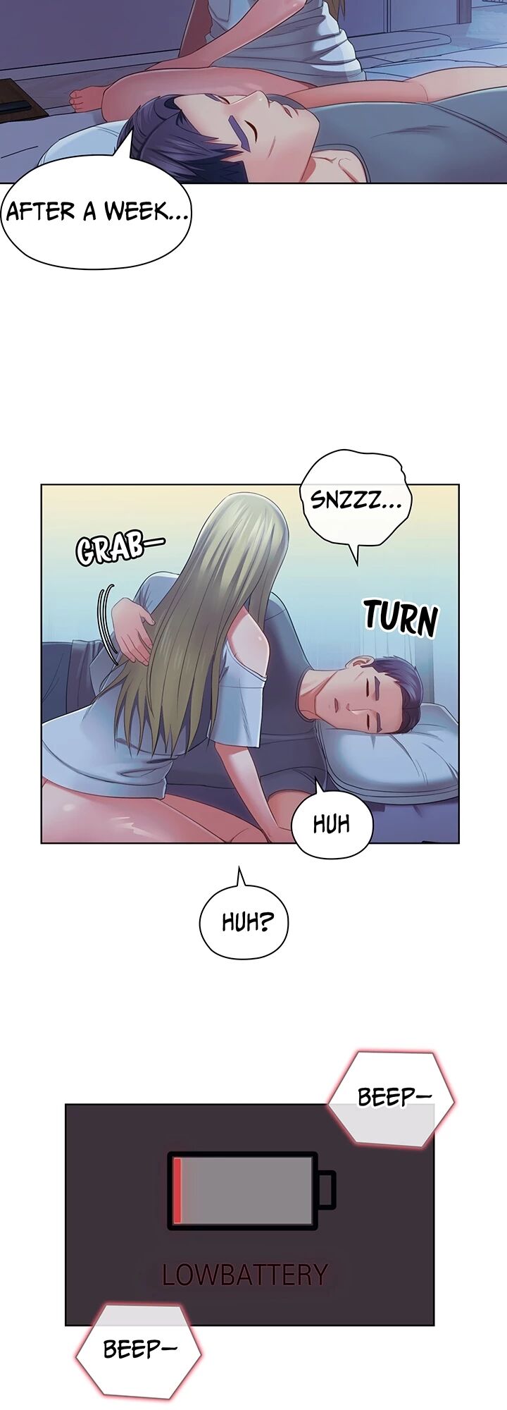 Master, May I Turn You On Manhwa - Chapter 37 Page 13