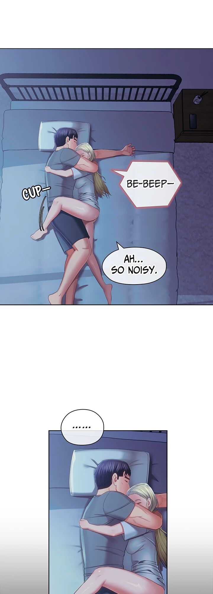 Master, May I Turn You On Manhwa - Chapter 37 Page 15