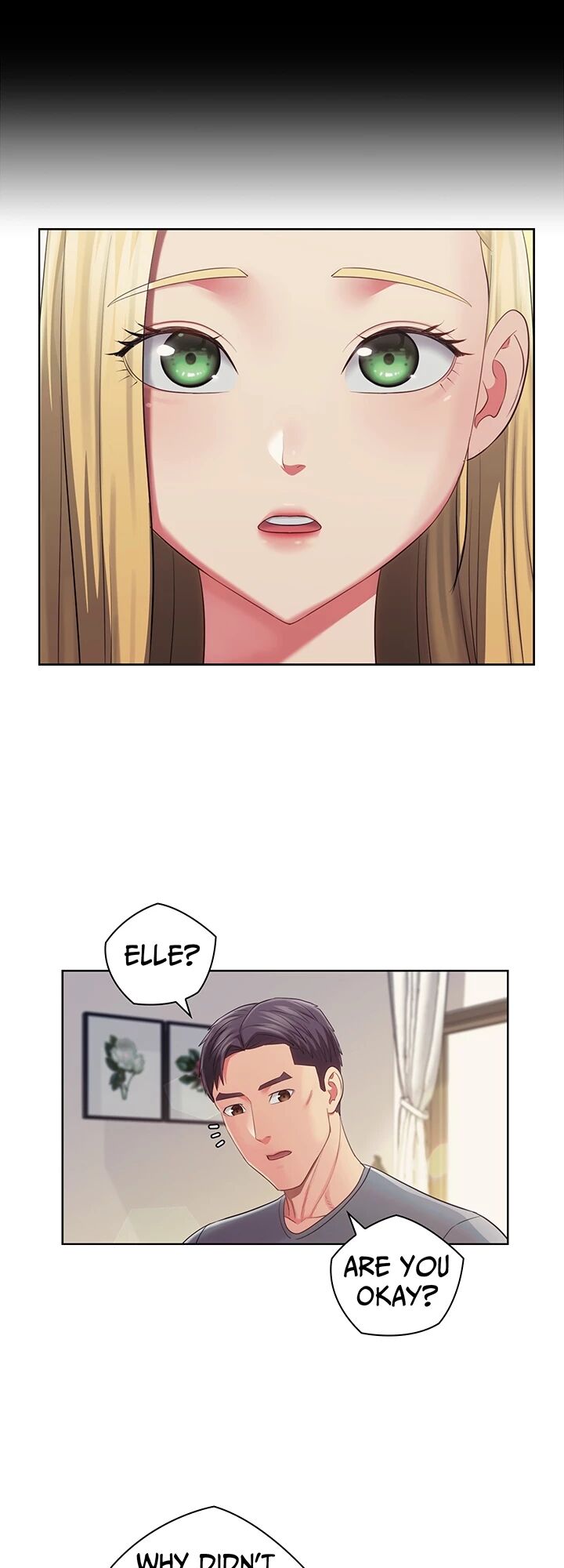 Master, May I Turn You On Manhwa - Chapter 37 Page 18