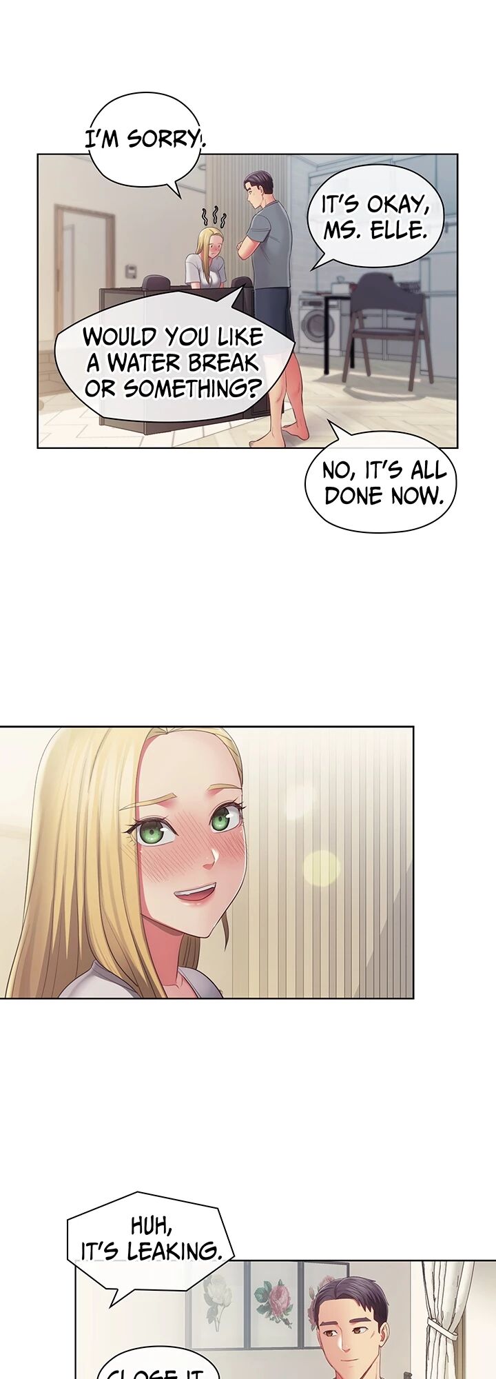 Master, May I Turn You On Manhwa - Chapter 37 Page 24