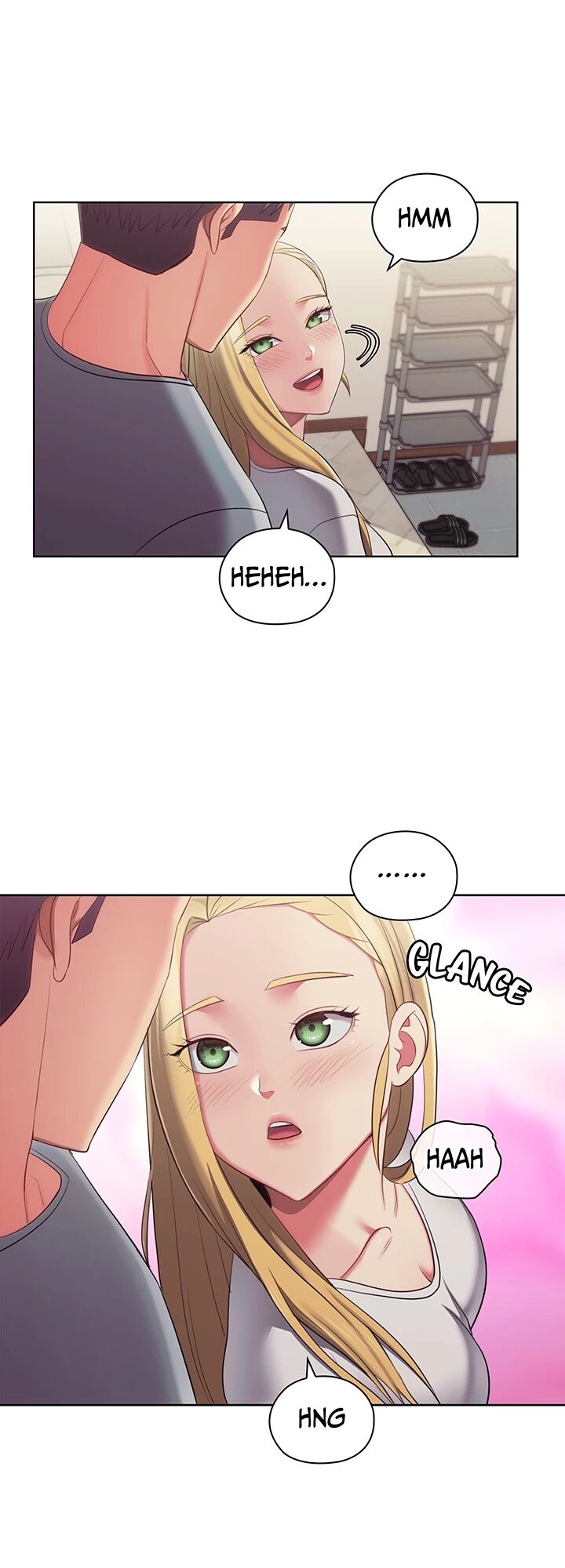 Master, May I Turn You On Manhwa - Chapter 37 Page 27