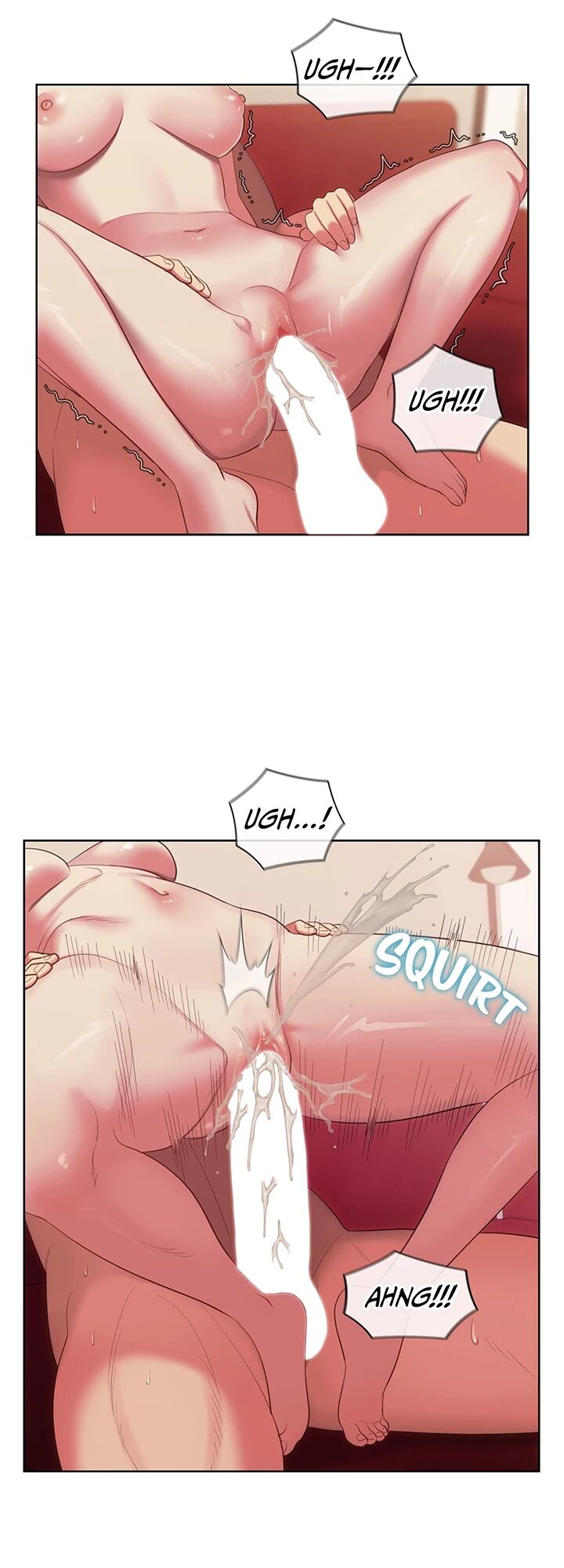 Master, May I Turn You On Manhwa - Chapter 37 Page 49