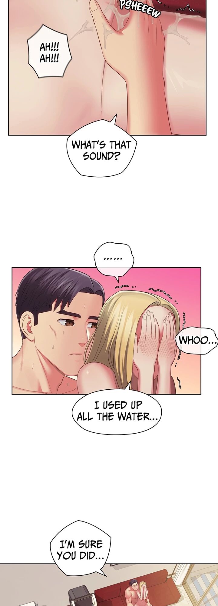 Master, May I Turn You On Manhwa - Chapter 37 Page 51