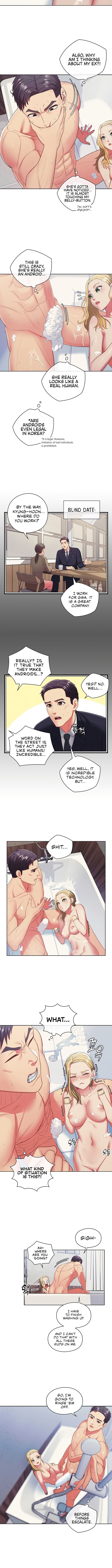 Master, May I Turn You On Manhwa - Chapter 8 Page 2