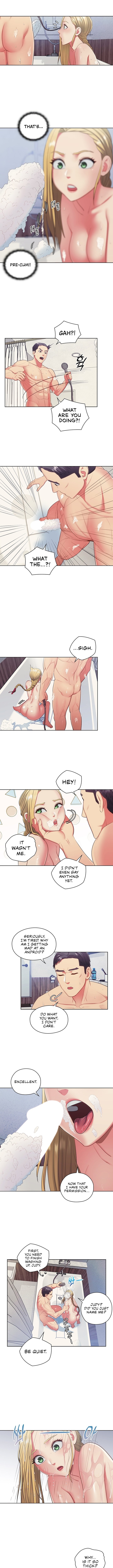 Master, May I Turn You On Manhwa - Chapter 8 Page 3