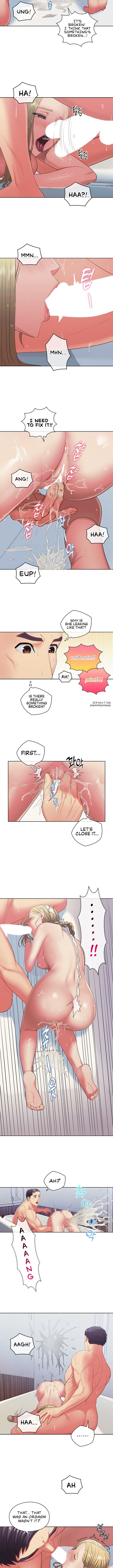 Master, May I Turn You On Manhwa - Chapter 8 Page 7