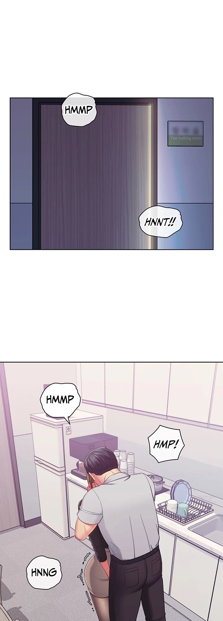 Master, May I Turn You On Manhwa - Chapter 30 Page 0