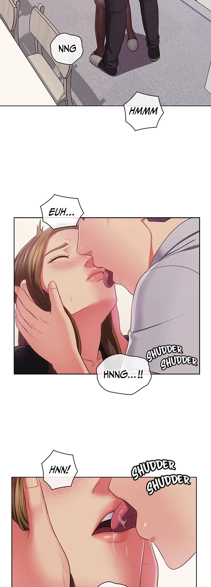 Master, May I Turn You On Manhwa - Chapter 30 Page 1