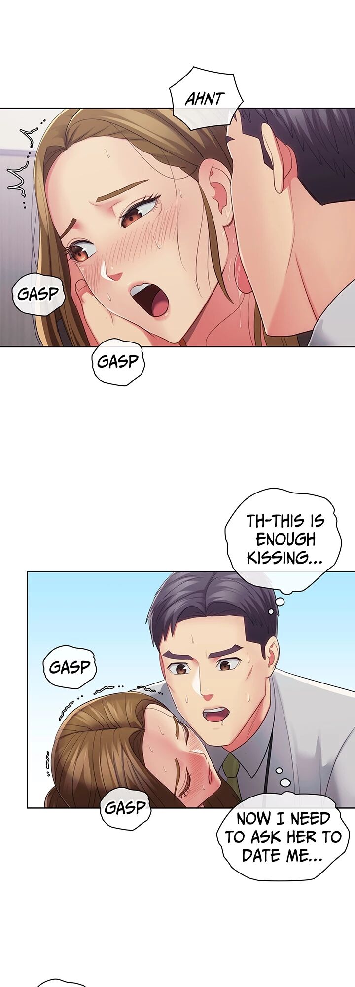 Master, May I Turn You On Manhwa - Chapter 30 Page 6