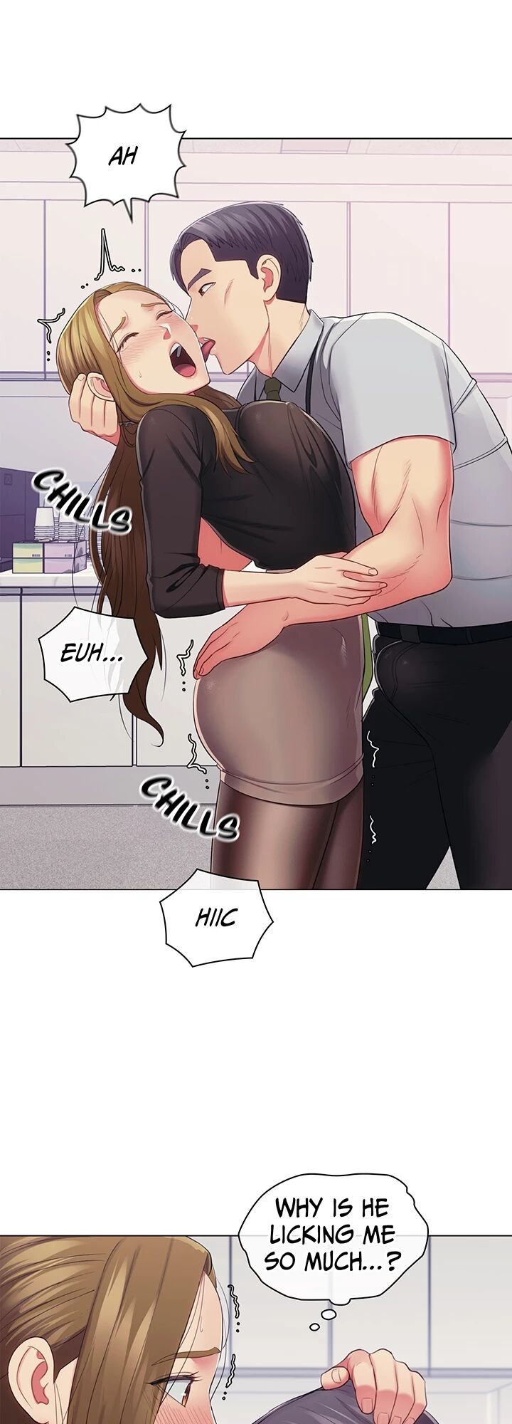 Master, May I Turn You On Manhwa - Chapter 30 Page 9