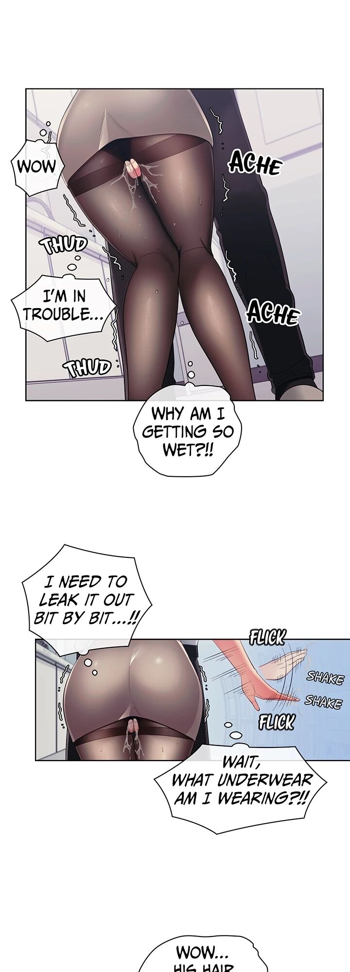 Master, May I Turn You On Manhwa - Chapter 30 Page 12