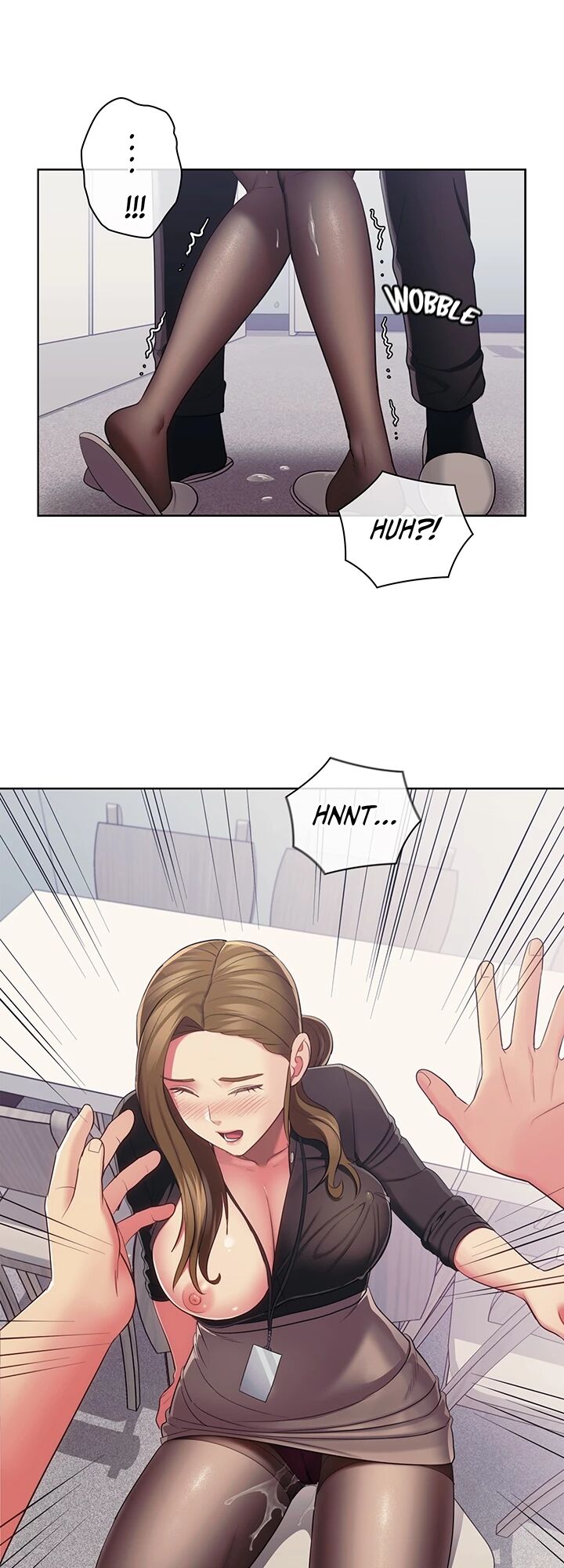 Master, May I Turn You On Manhwa - Chapter 30 Page 18