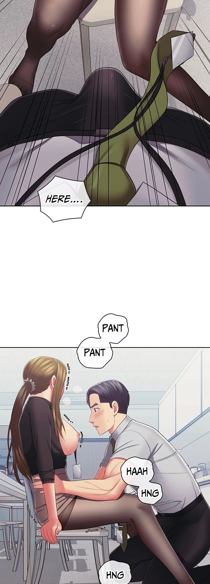 Master, May I Turn You On Manhwa - Chapter 30 Page 19