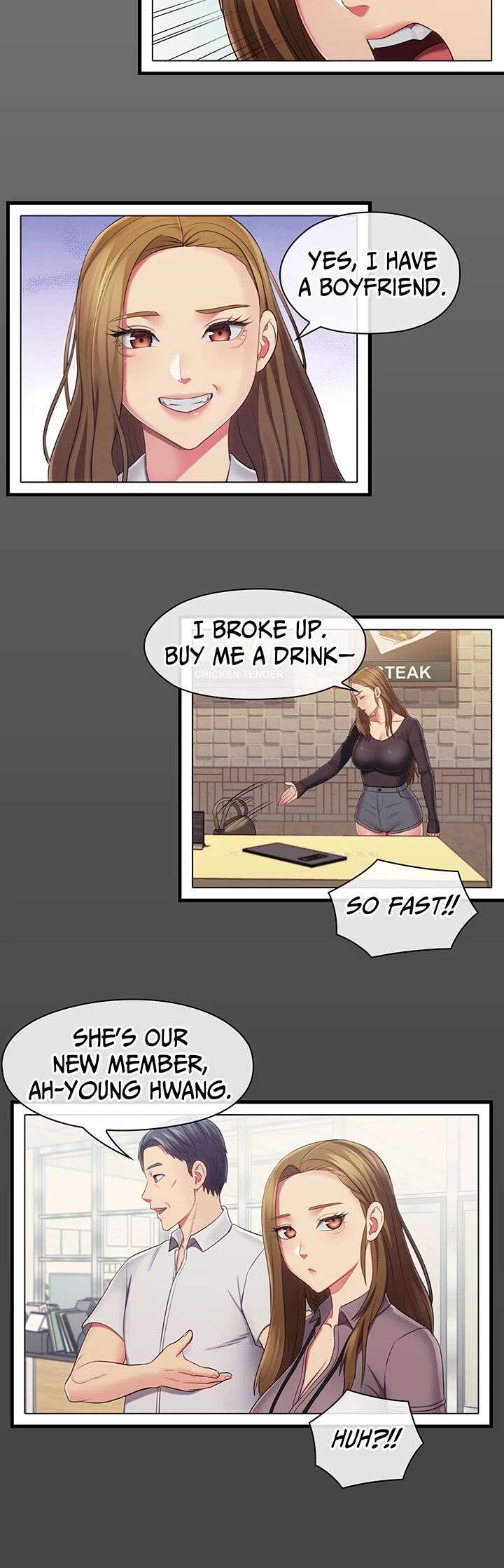 Master, May I Turn You On Manhwa - Chapter 30 Page 25