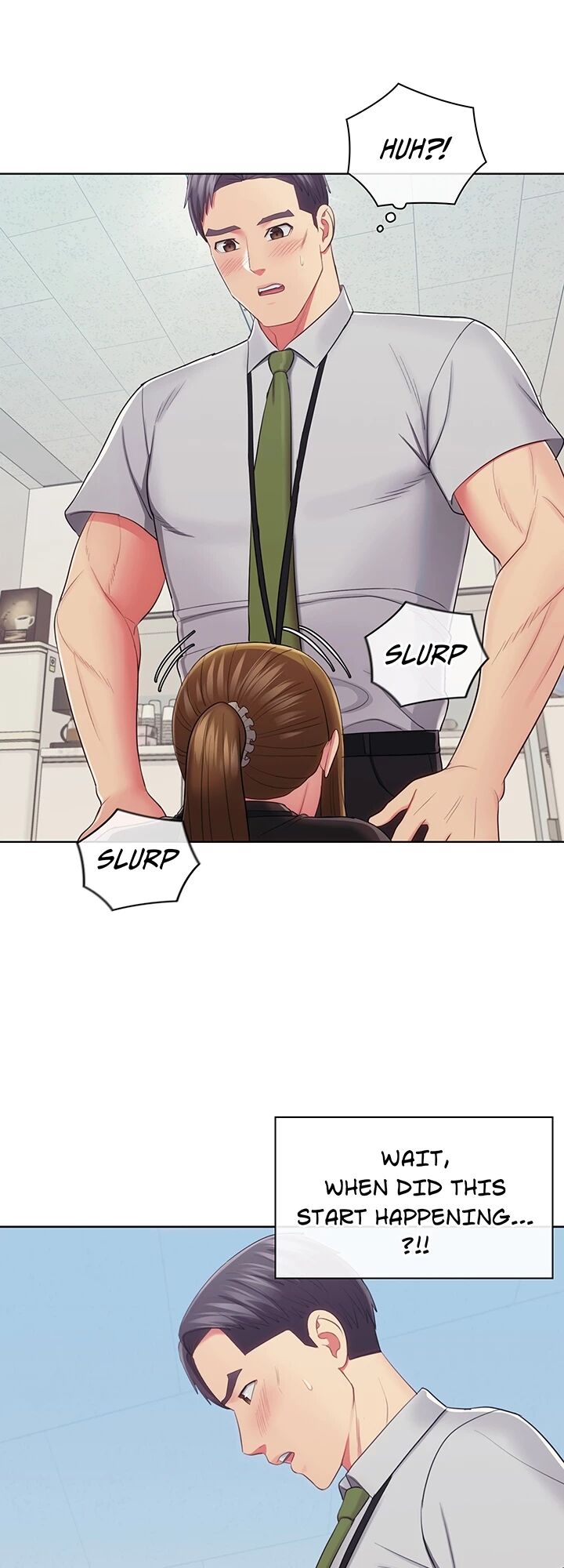 Master, May I Turn You On Manhwa - Chapter 30 Page 31