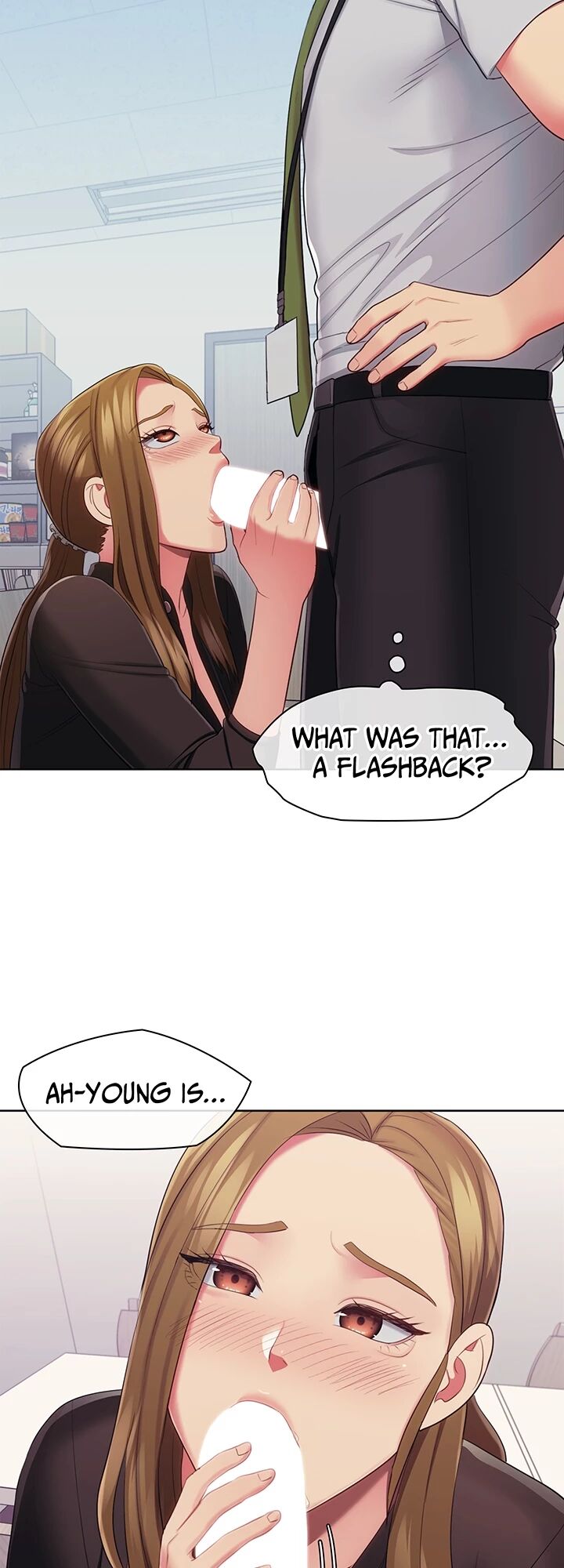 Master, May I Turn You On Manhwa - Chapter 30 Page 32