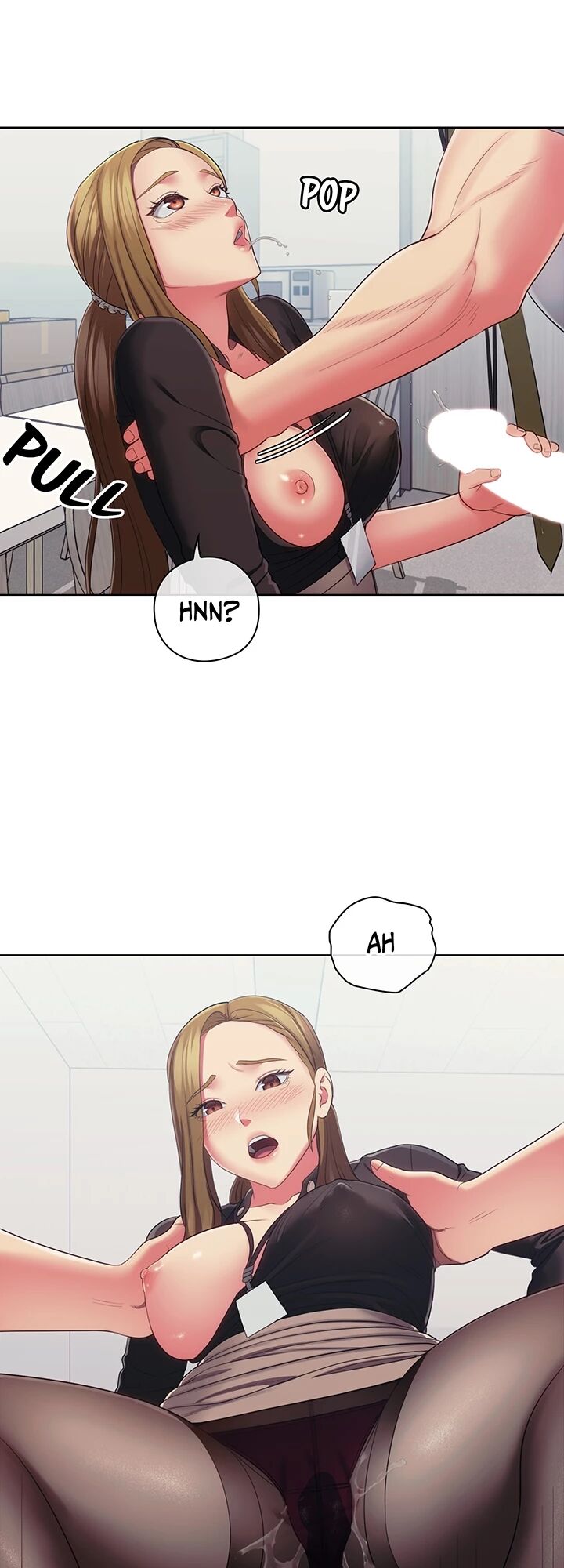 Master, May I Turn You On Manhwa - Chapter 30 Page 34