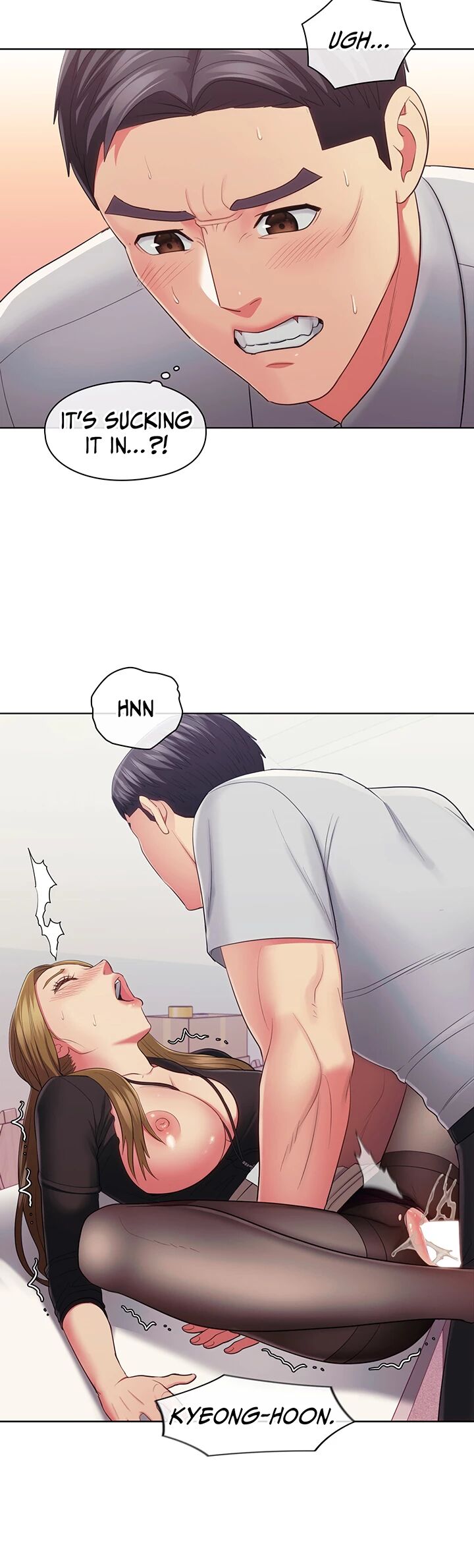 Master, May I Turn You On Manhwa - Chapter 30 Page 38