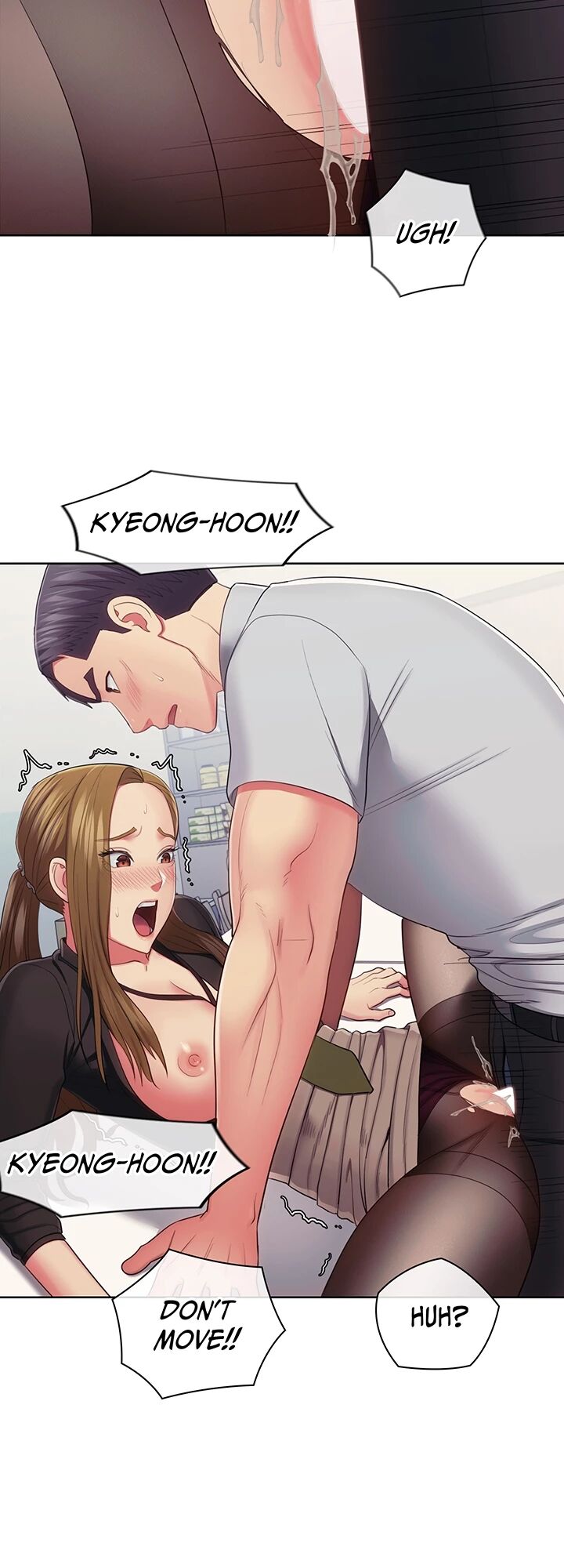 Master, May I Turn You On Manhwa - Chapter 30 Page 40