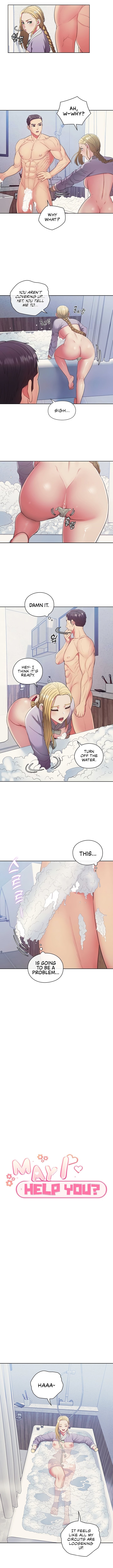 Master, May I Turn You On Manhwa - Chapter 7 Page 1