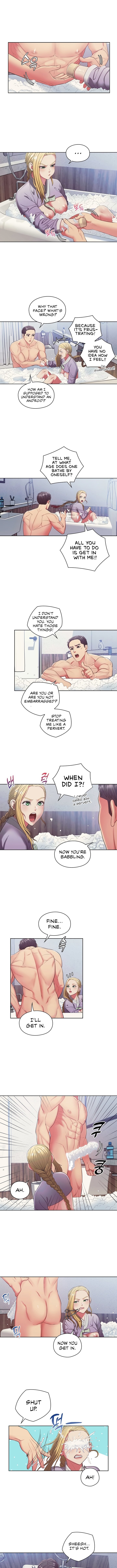 Master, May I Turn You On Manhwa - Chapter 7 Page 2