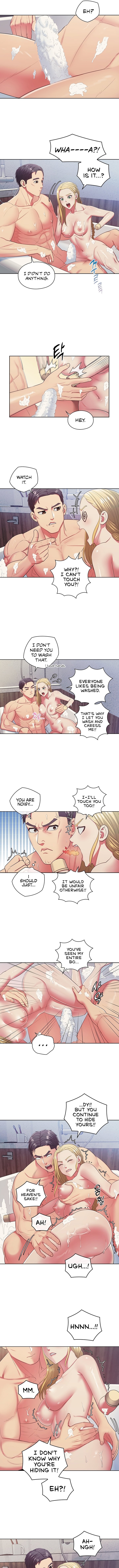 Master, May I Turn You On Manhwa - Chapter 7 Page 7