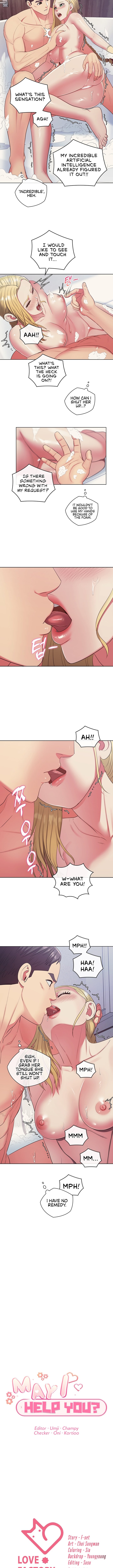 Master, May I Turn You On Manhwa - Chapter 7 Page 8