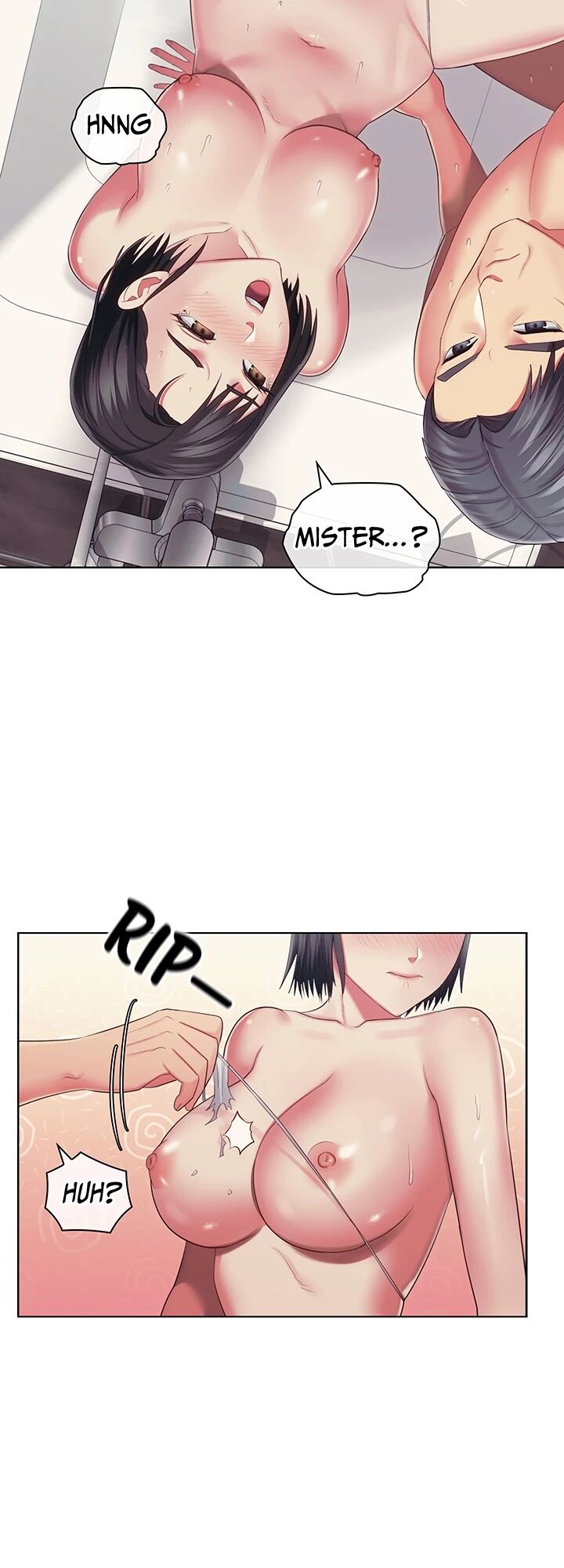 Master, May I Turn You On Manhwa - Chapter 36 Page 12