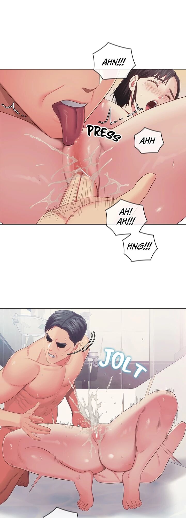 Master, May I Turn You On Manhwa - Chapter 36 Page 17