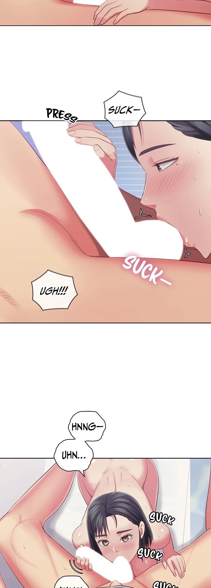 Master, May I Turn You On Manhwa - Chapter 36 Page 21