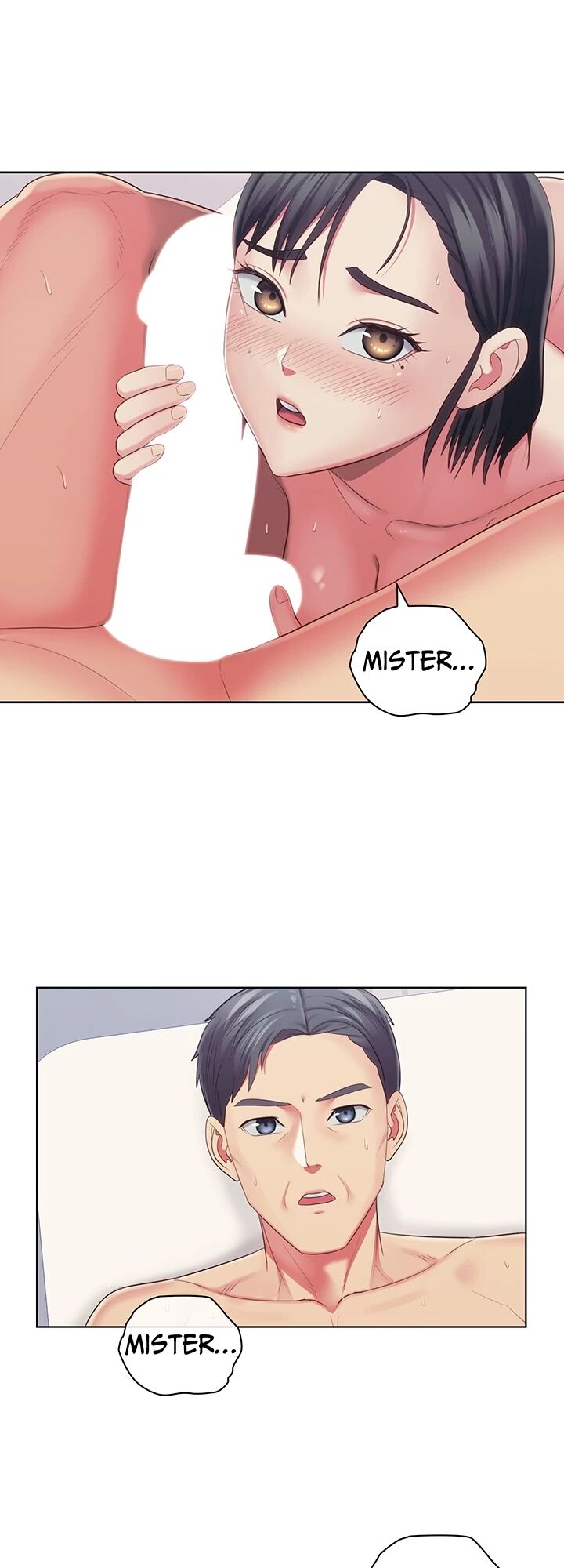 Master, May I Turn You On Manhwa - Chapter 36 Page 23