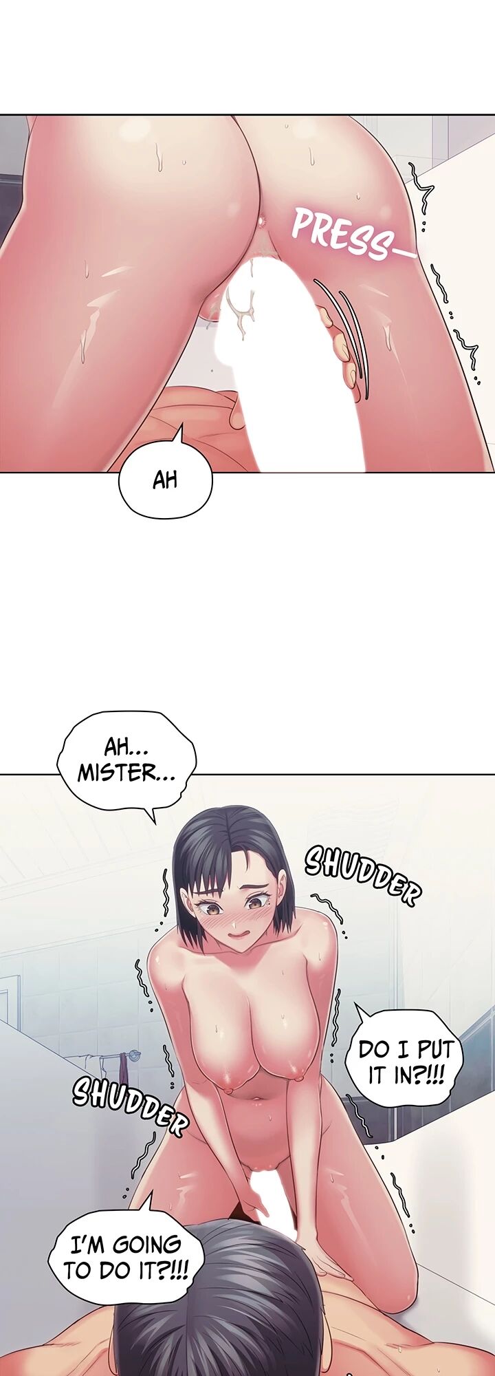 Master, May I Turn You On Manhwa - Chapter 36 Page 26