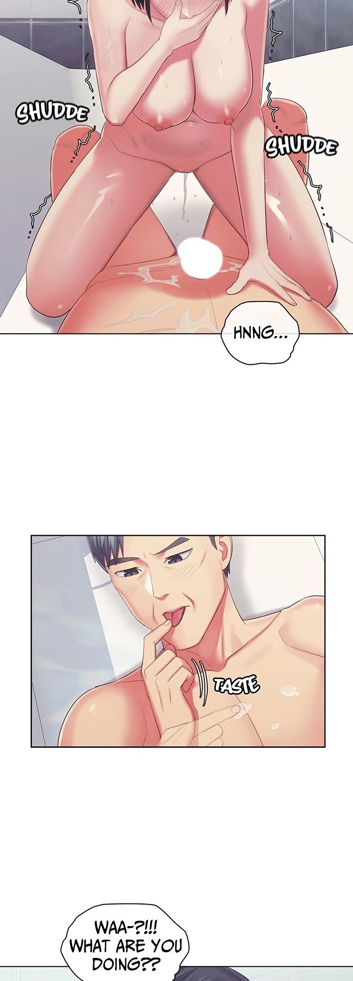 Master, May I Turn You On Manhwa - Chapter 36 Page 36