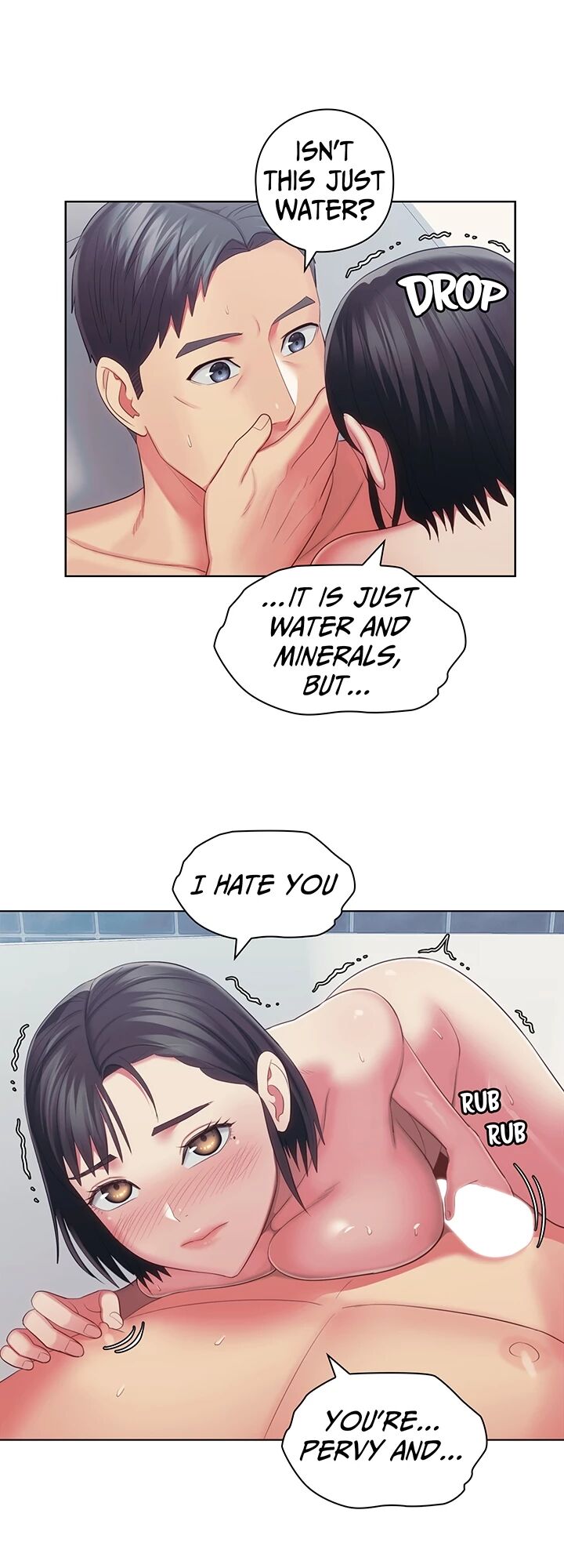 Master, May I Turn You On Manhwa - Chapter 36 Page 38