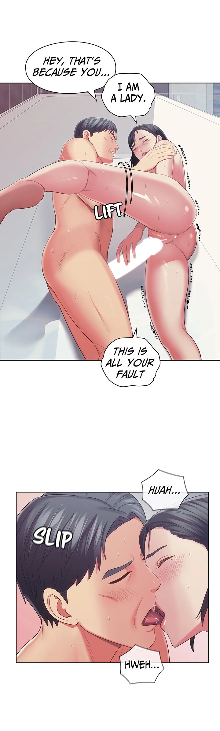 Master, May I Turn You On Manhwa - Chapter 36 Page 39