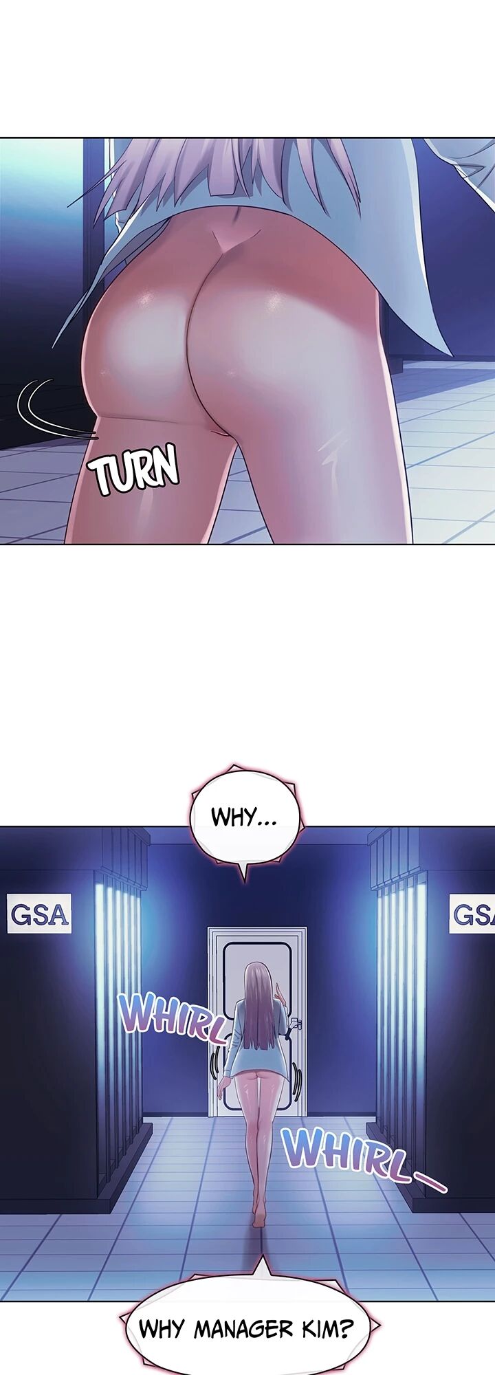 Master, May I Turn You On Manhwa - Chapter 36 Page 51