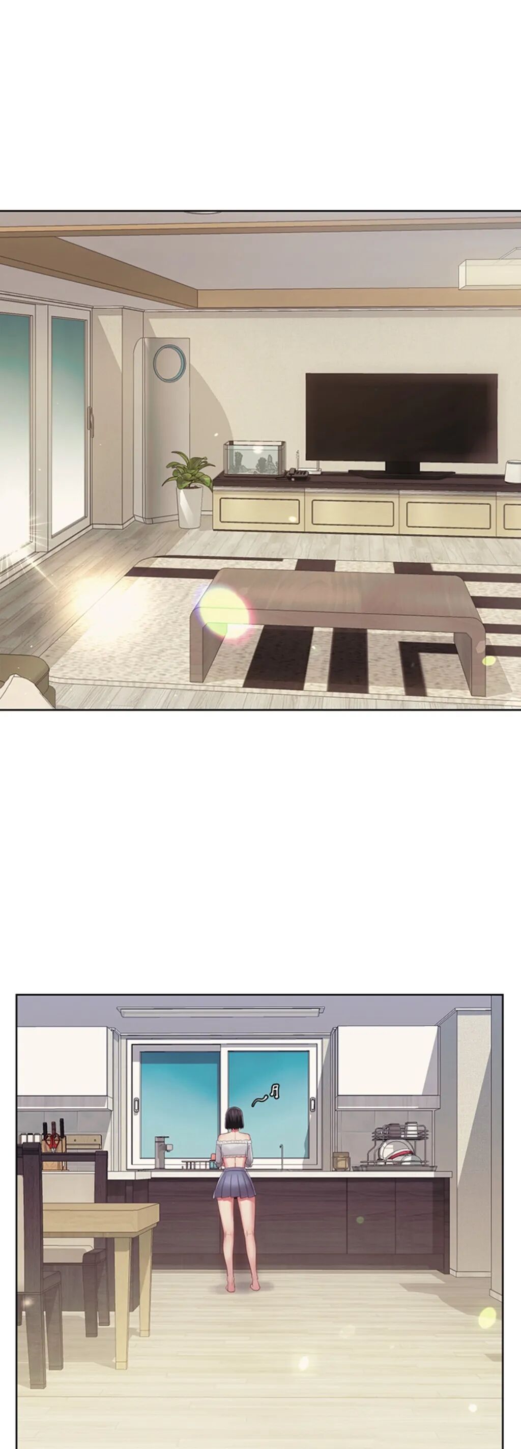 Master, May I Turn You On Manhwa - Chapter 38 Page 0