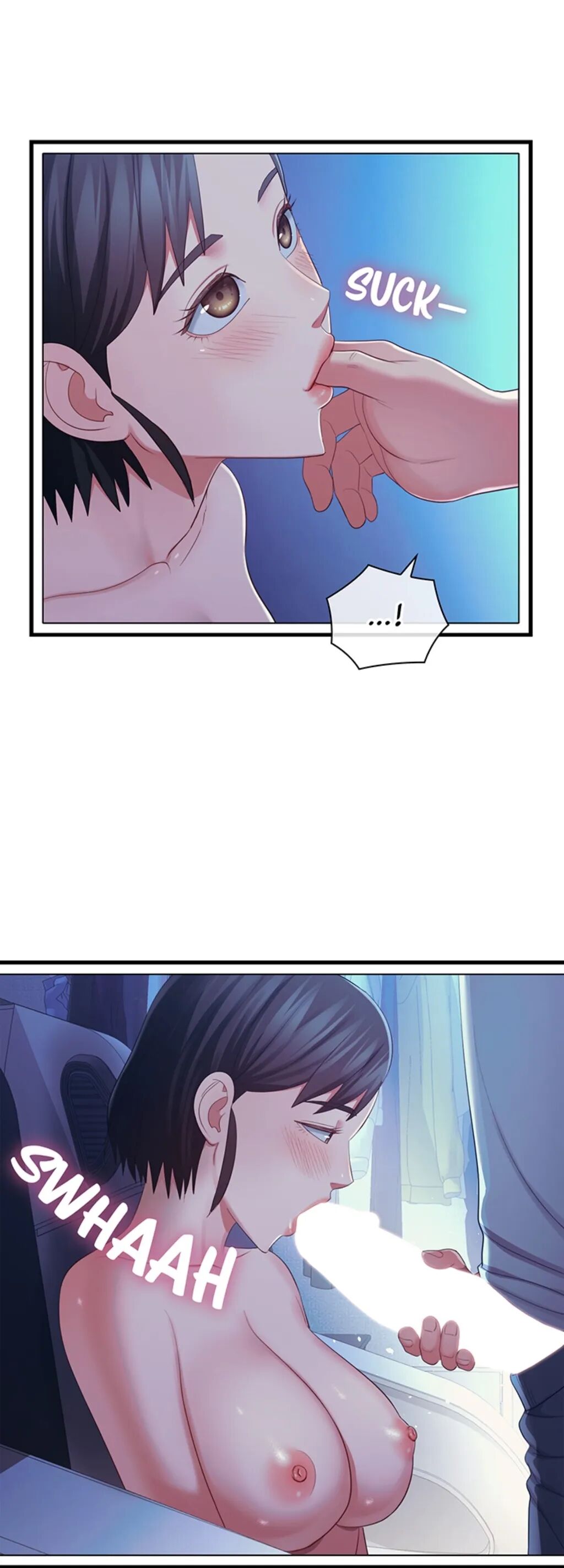 Master, May I Turn You On Manhwa - Chapter 38 Page 6