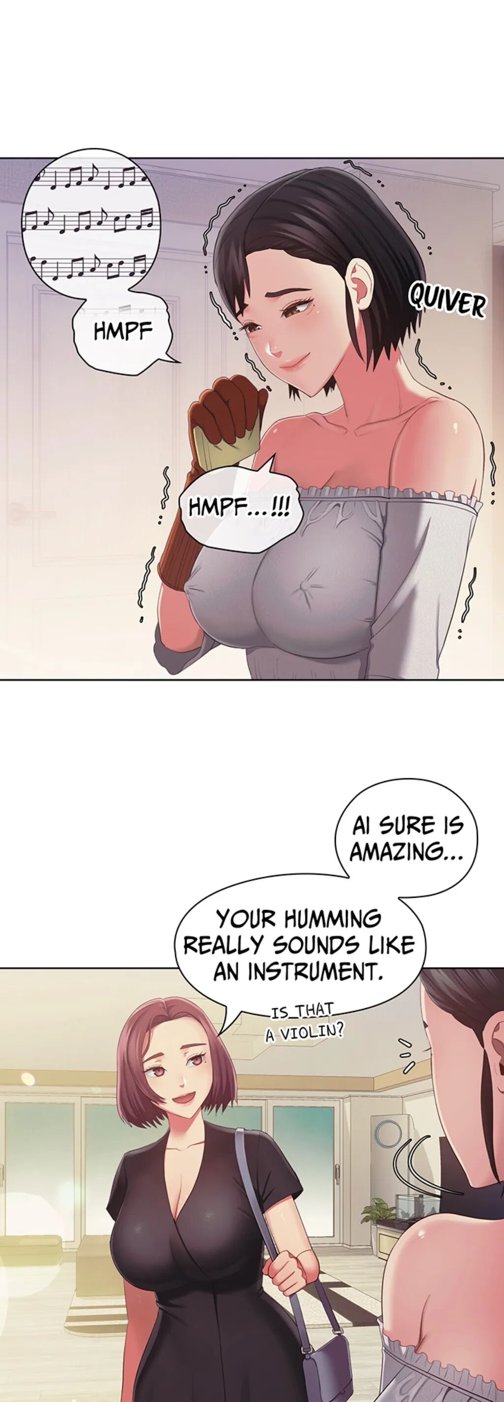 Master, May I Turn You On Manhwa - Chapter 38 Page 12