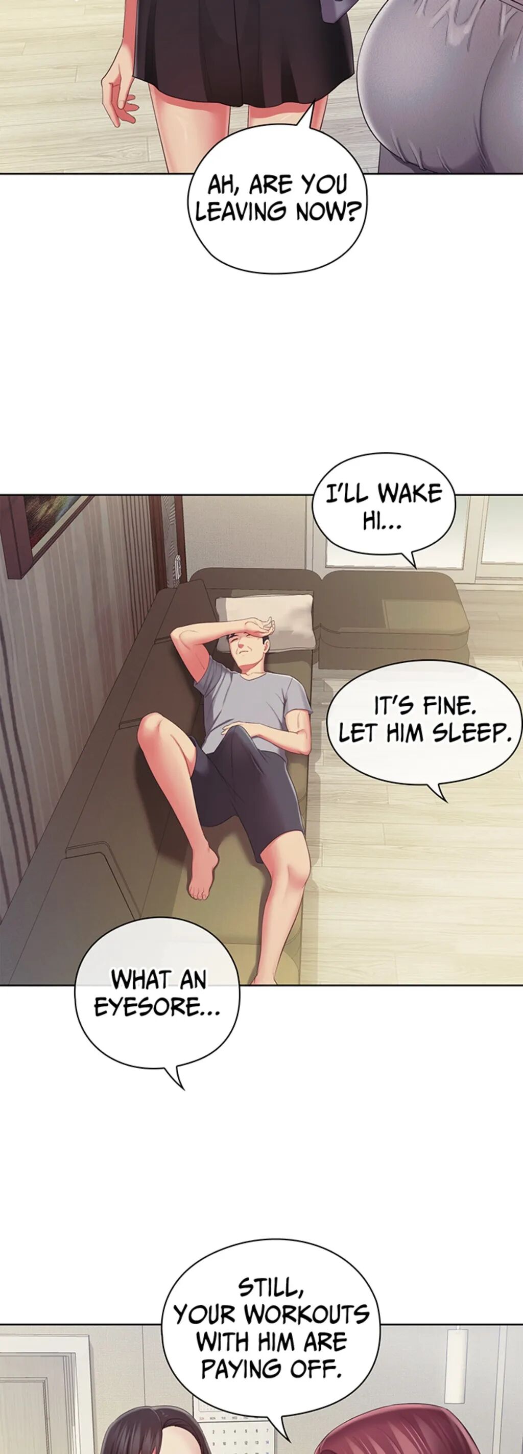 Master, May I Turn You On Manhwa - Chapter 38 Page 13